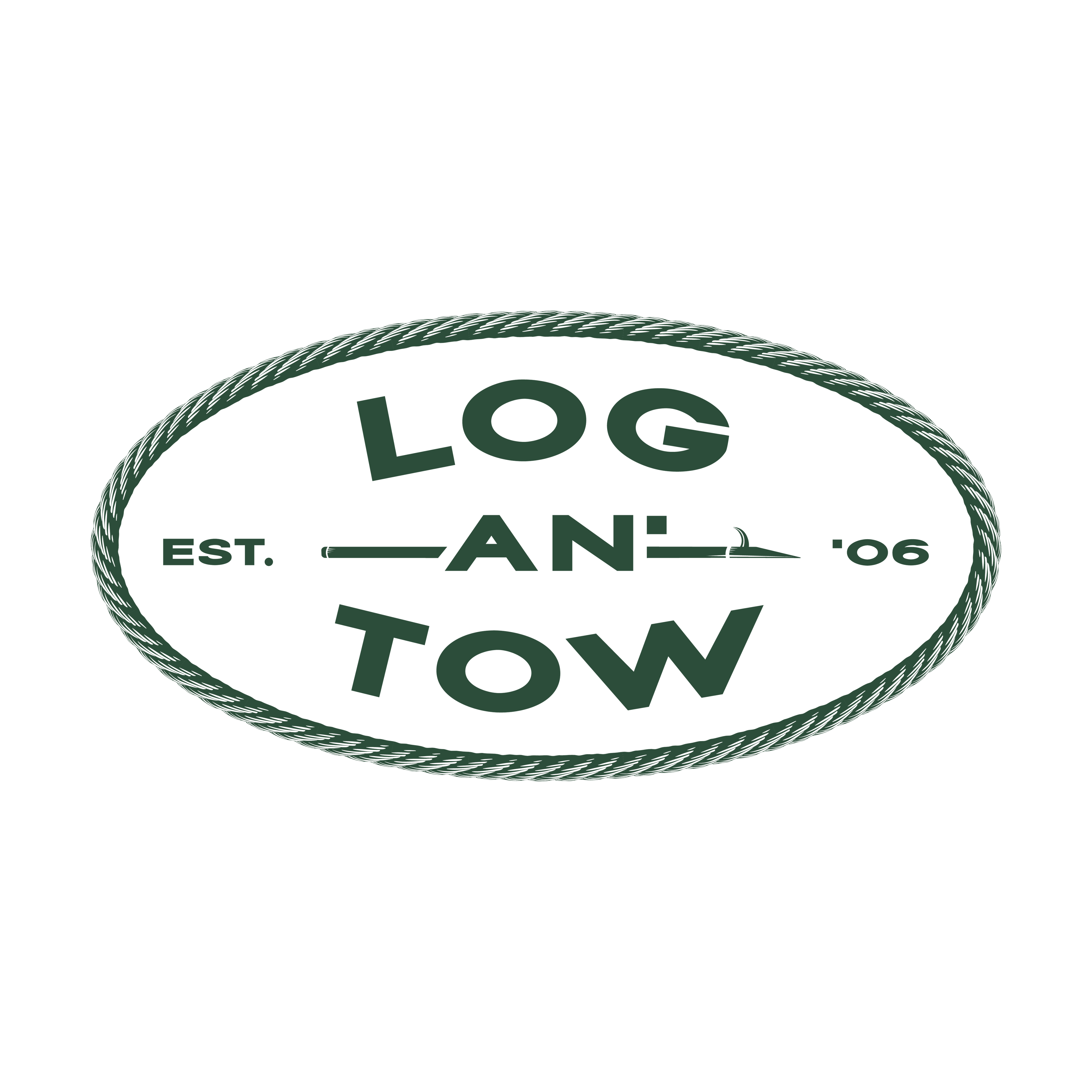 Log an' Tow